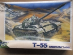 Thumbnail PST 72046 T-55 MEDIUM TANK